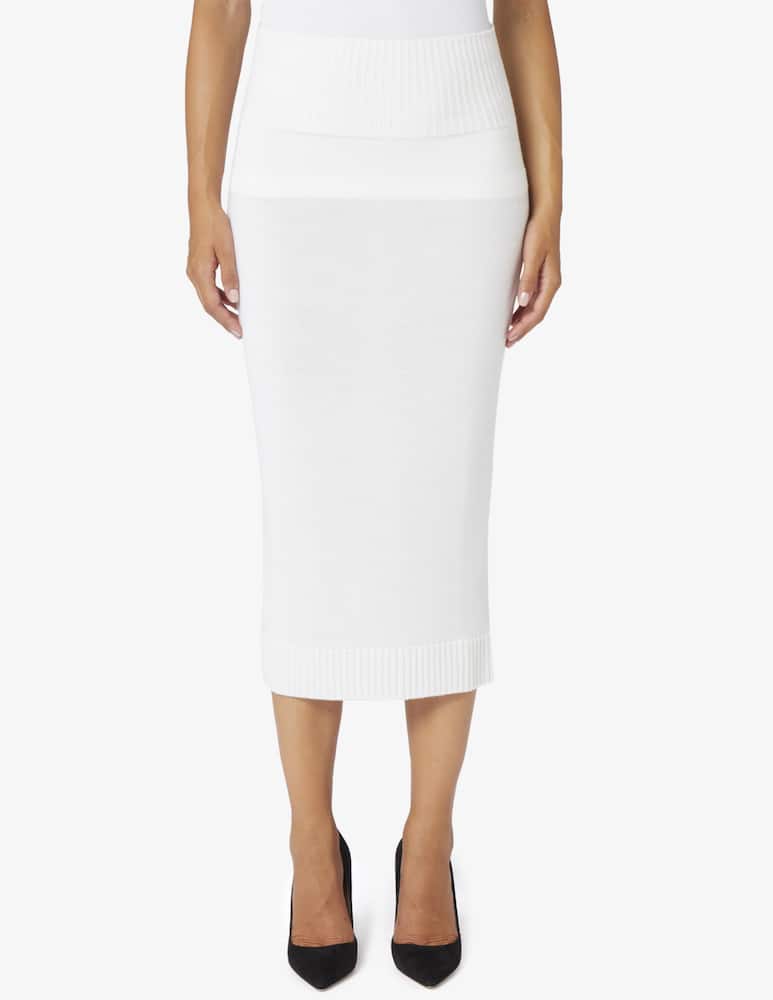 MM by MaxMara Gonna midi Melk Max Mara - immagine 1 MM by MaxMara Gonna midi Melk Max Mara - immagine 1