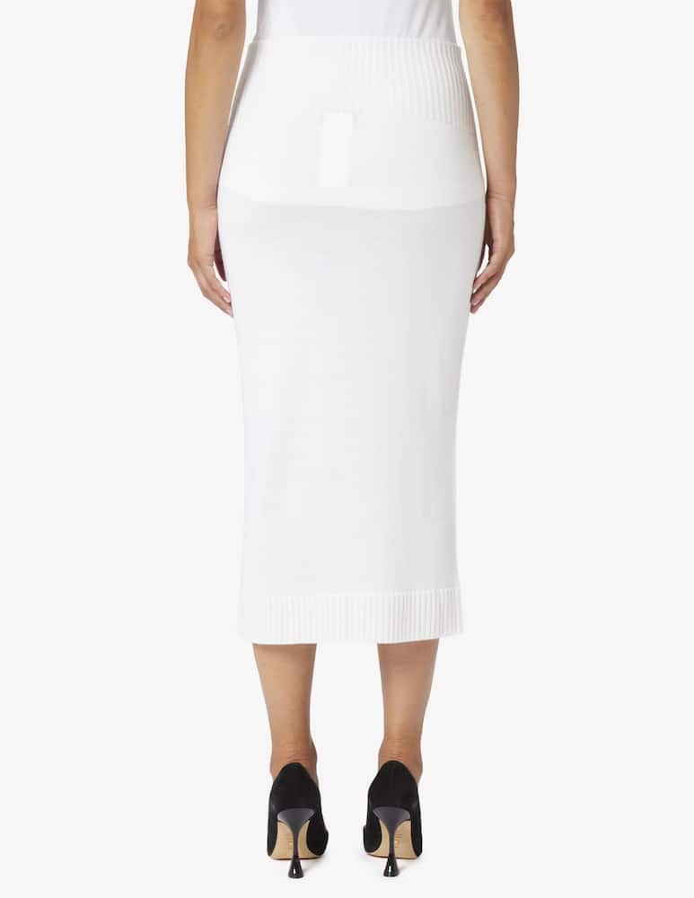 MM by MaxMara Gonna midi Melk Max Mara - immagine 3 MM by MaxMara Gonna midi Melk Max Mara - immagine 3