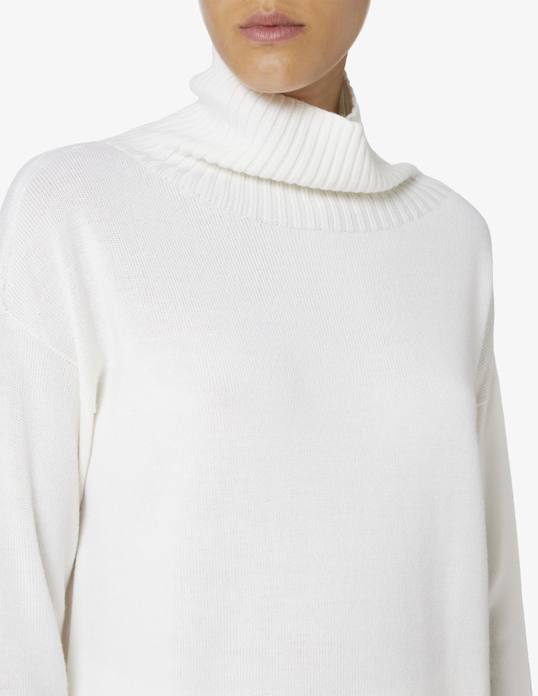 MM by MaxMara Maglione a collo alto Superbo Max Mara - immagine 4 MM by MaxMara Maglione a collo alto Superbo Max Mara - immagine 4