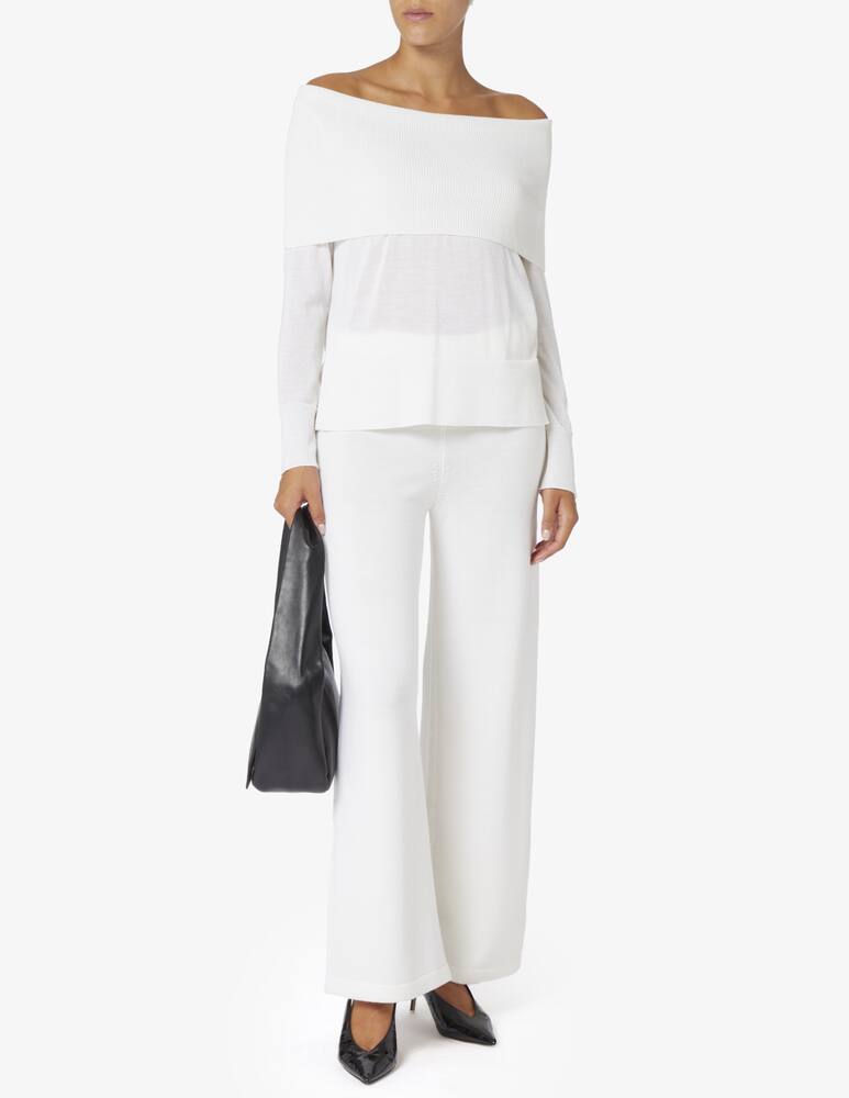 rinascente MM Rivetto wool top Max Mara