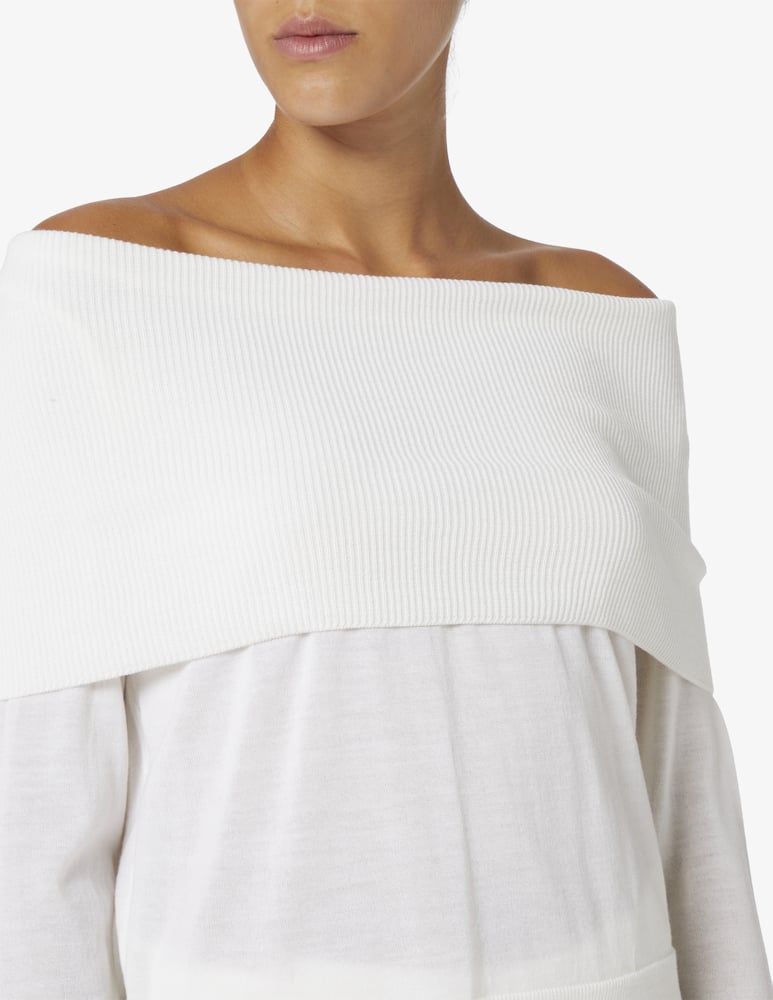 MM by MaxMara Rivetto wool top Max Mara - picture 4 MM by MaxMara Rivetto wool top Max Mara - picture 4