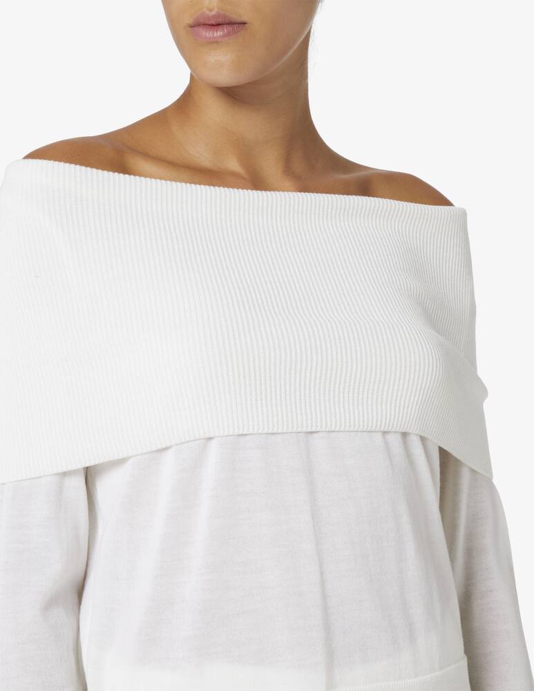 rinascente MM Rivetto wool top Max Mara