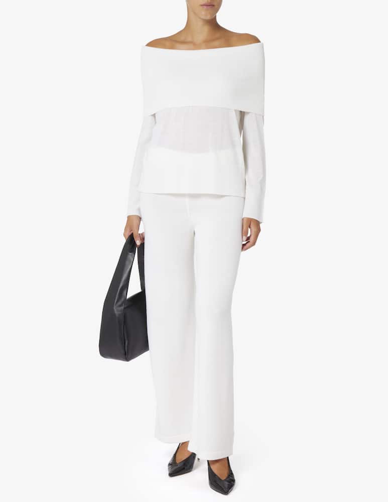 MM by MaxMara Pantalone a palazzo Epopea Max Mara - immagine 2 MM by MaxMara Pantalone a palazzo Epopea Max Mara - immagine 2