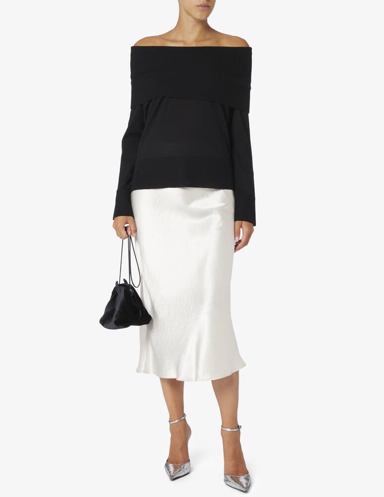 rinascente MM Rivetto wool top Max Mara