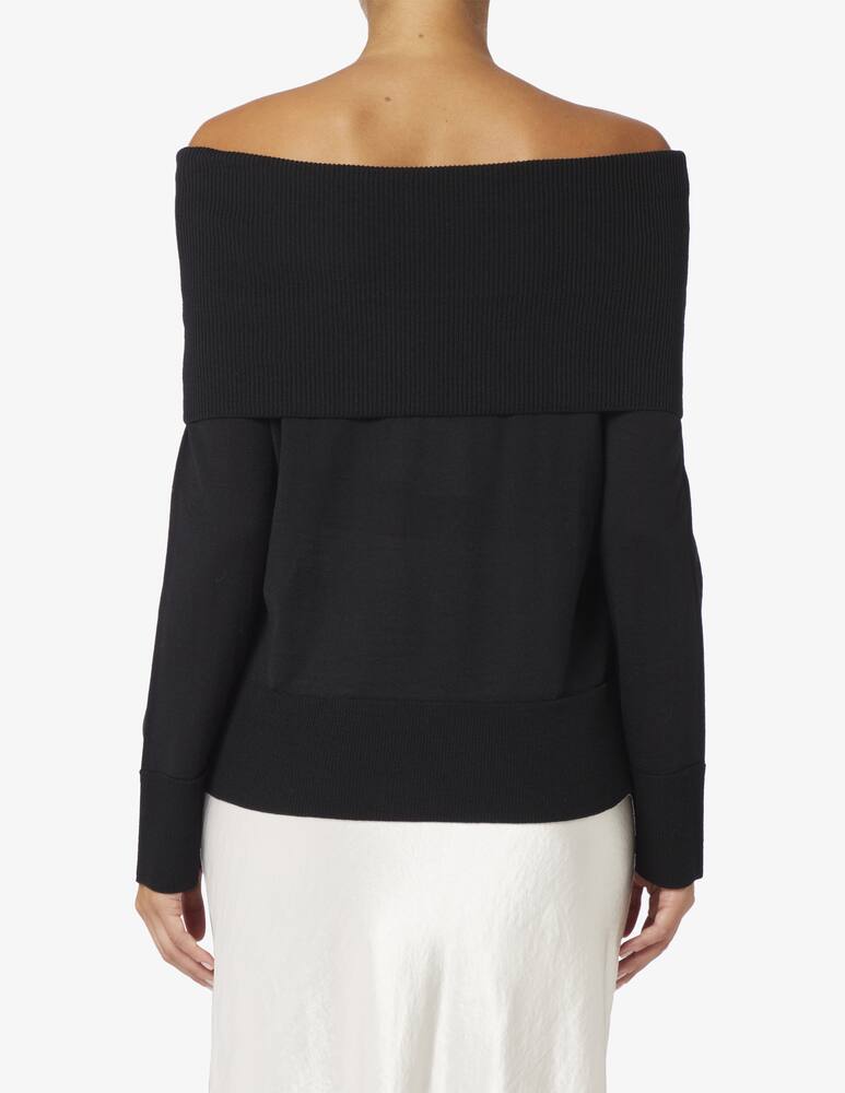 rinascente MM Rivetto wool top Max Mara