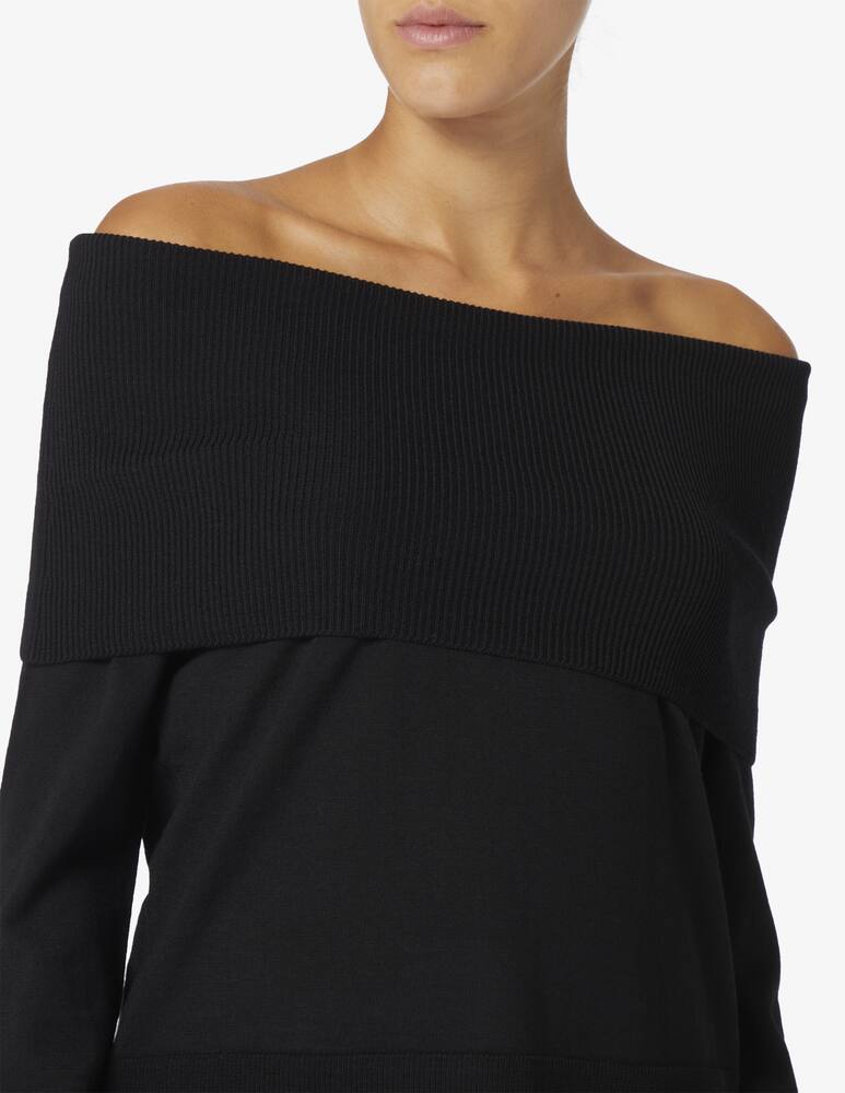 rinascente MM Rivetto wool top Max Mara