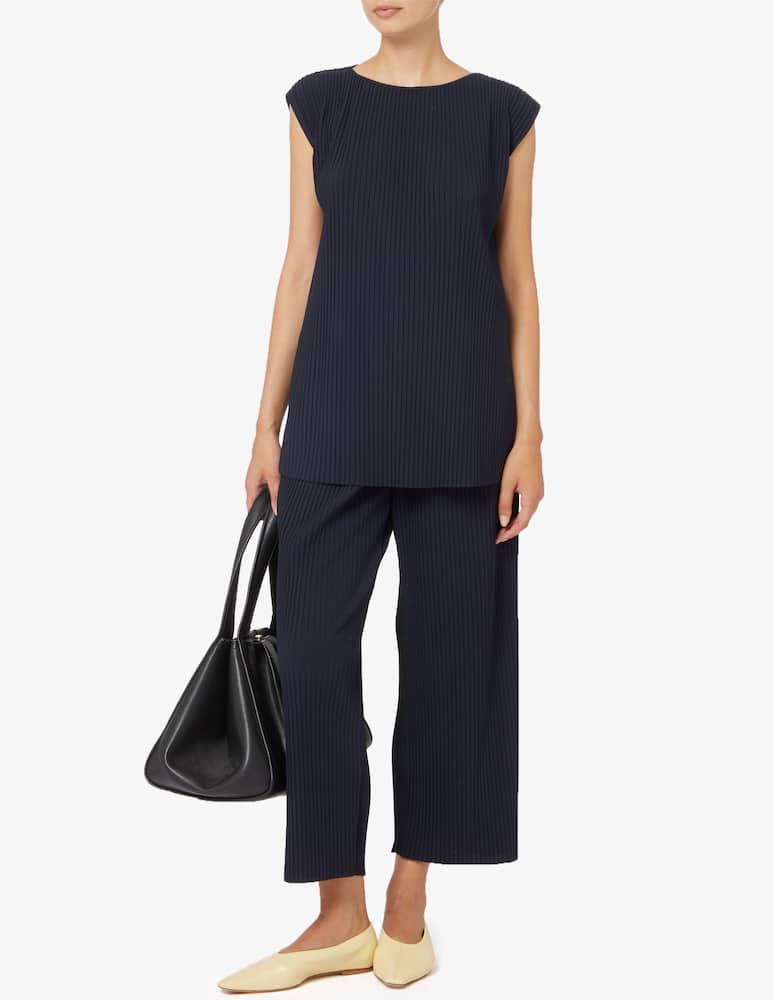 MM by MaxMara Pantalone a gamba dritta Rolanda Max Mara - immagine 2 MM by MaxMara Pantalone a gamba dritta Rolanda Max Mara - immagine 2