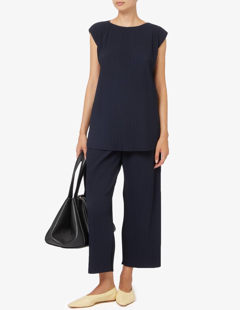 rinascente MM Rolanda straight-leg trousers Max Mara