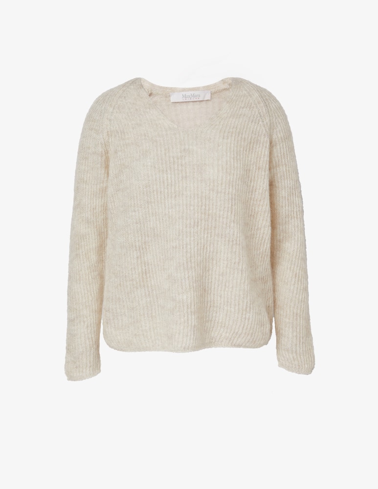 MM by MaxMara Maglia in misto lana Fresis Max Mara - immagine 1