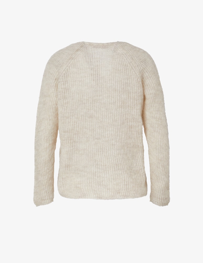 MM by MaxMara Maglia in misto lana Fresis Max Mara - immagine 3