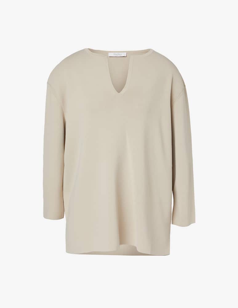 MM by MaxMara Maglia a manica lunga Sottile Max Mara - immagine 1 MM by MaxMara Maglia a manica lunga Sottile Max Mara - immagine 1