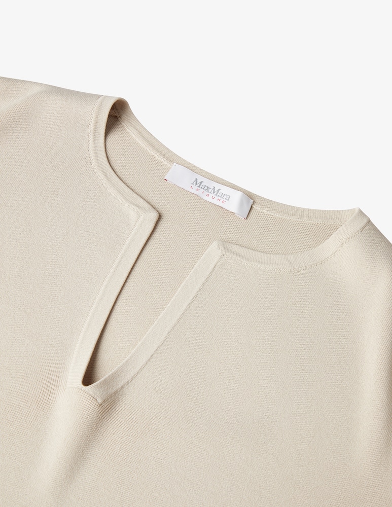 MM by MaxMara Maglia a manica lunga Sottile Max Mara - immagine 2 MM by MaxMara Maglia a manica lunga Sottile Max Mara - immagine 2