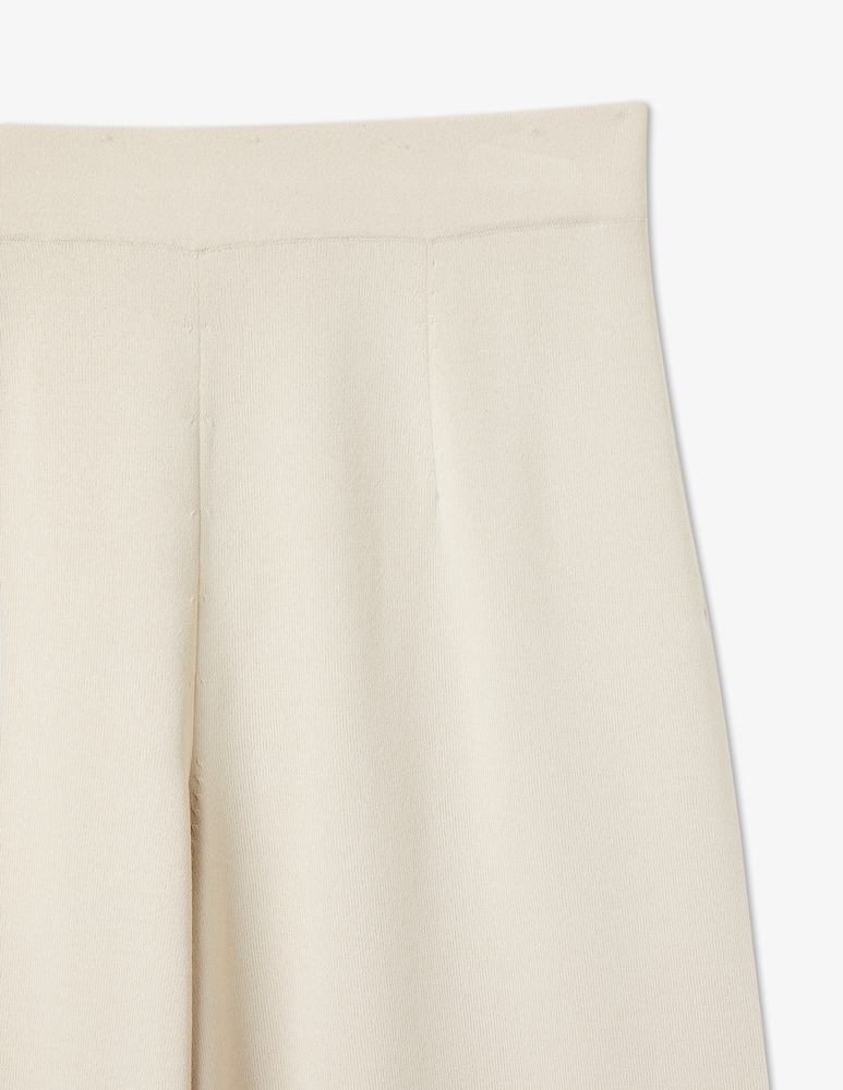 rinascente MM Grembo cropped trousers Max Mara