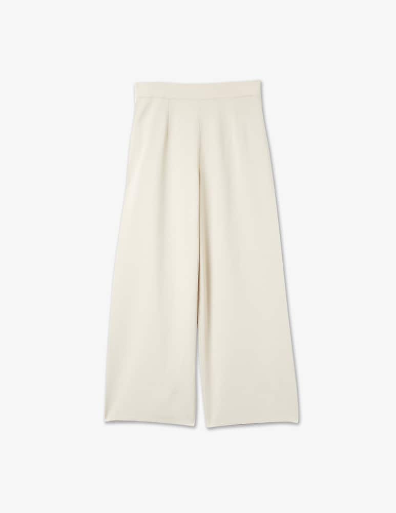 rinascente MM Grembo cropped trousers Max Mara