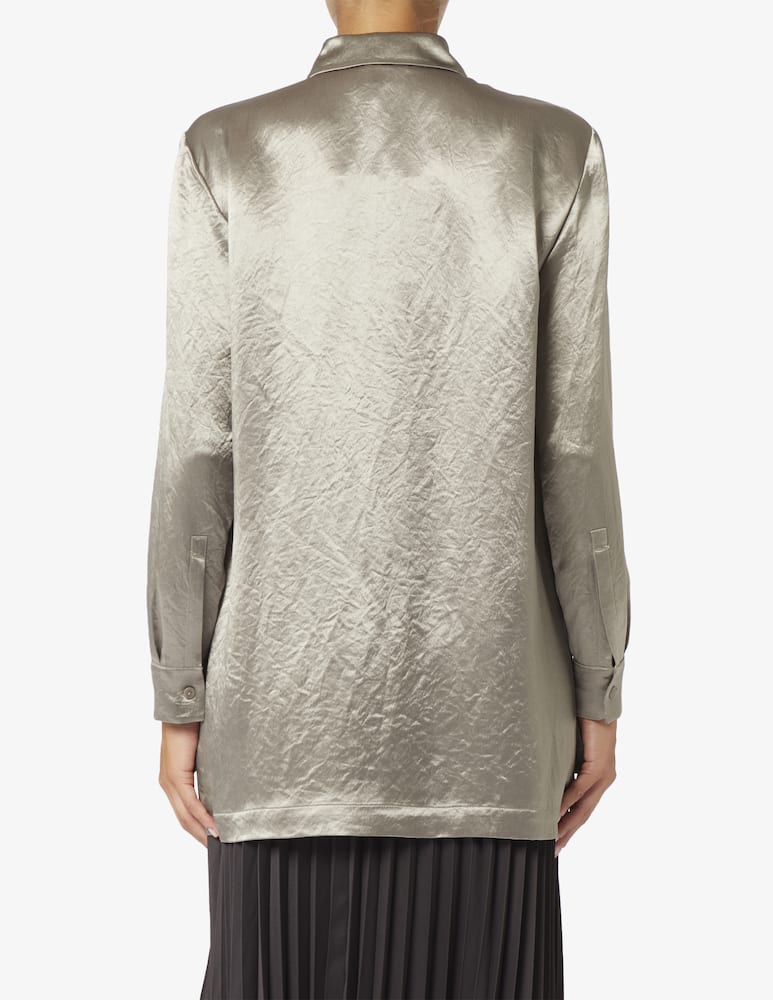 MM by MaxMara Blusa Gradara Max Mara - immagine 3 MM by MaxMara Blusa Gradara Max Mara - immagine 3