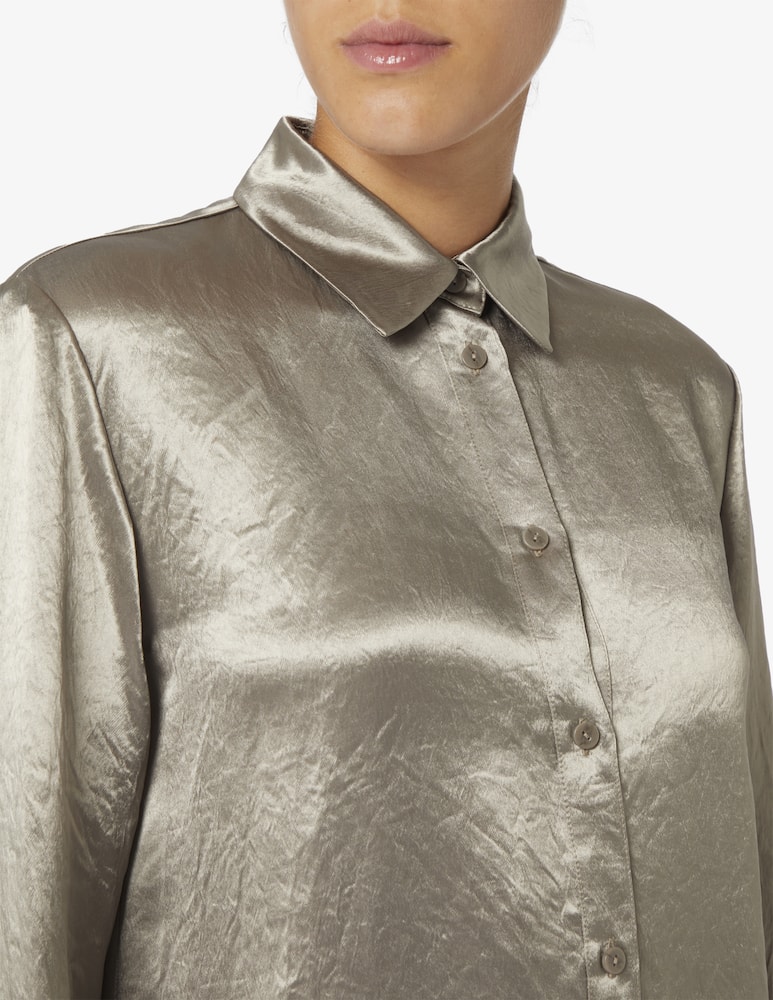 MM by MaxMara Blusa Gradara Max Mara - immagine 4 MM by MaxMara Blusa Gradara Max Mara - immagine 4