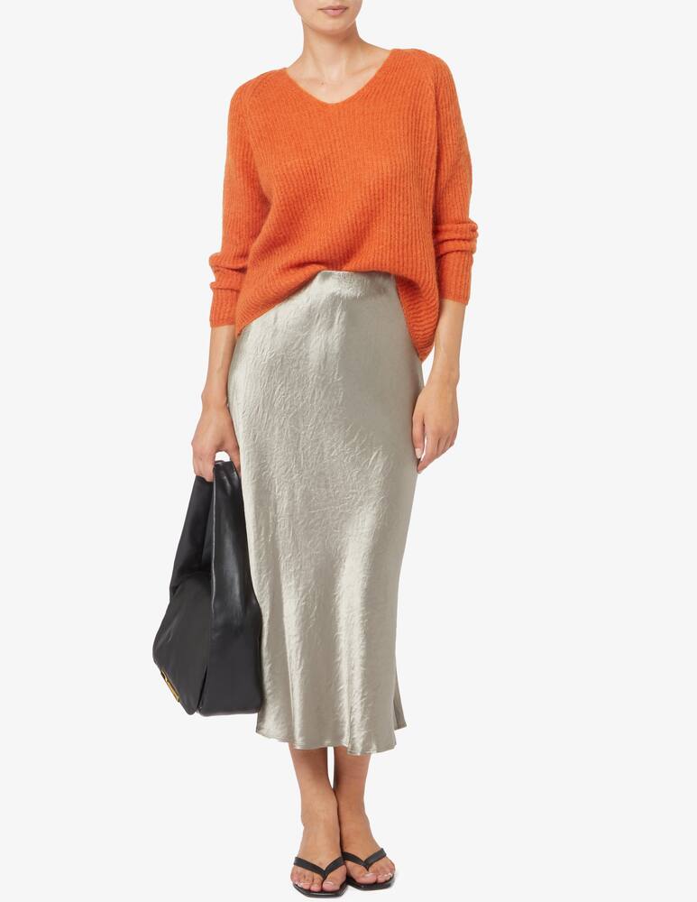 rinascente MM Alessio midi skirt Max Mara