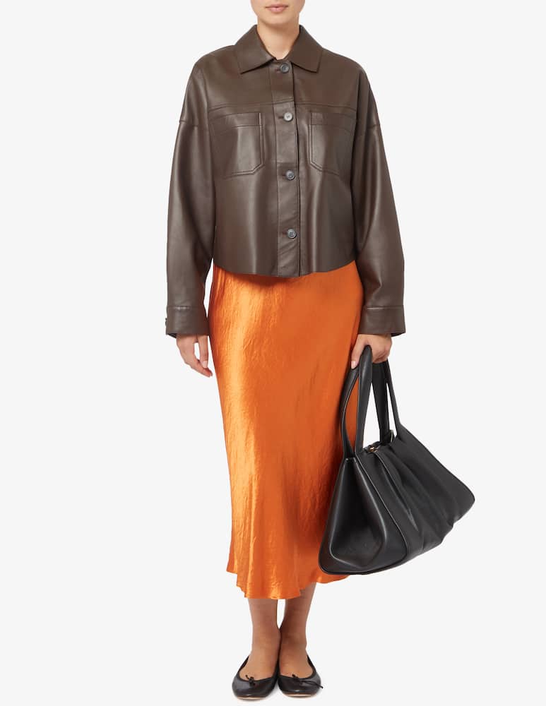rinascente MM Alessio midi skirt Max Mara