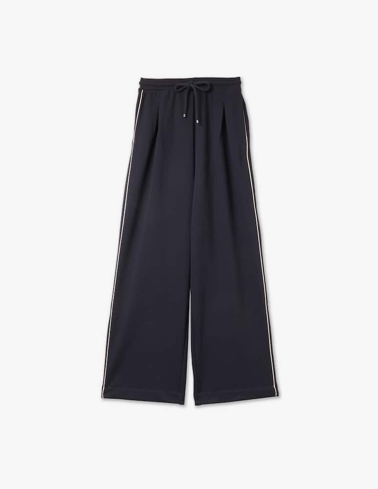 MM by MaxMara Pantalone a palazzo Curve Max Mara - immagine 1 MM by MaxMara Pantalone a palazzo Curve Max Mara - immagine 1