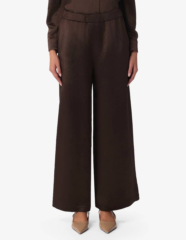 MM by MaxMara Accanto wide-leg trousers Max Mara - picture 1 MM by MaxMara Accanto wide-leg trousers Max Mara - picture 1