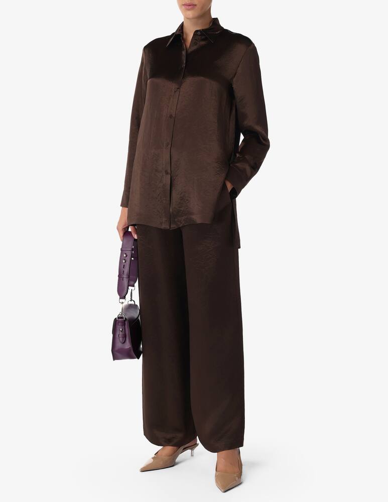 rinascente MM Accanto wide-leg trousers Max Mara