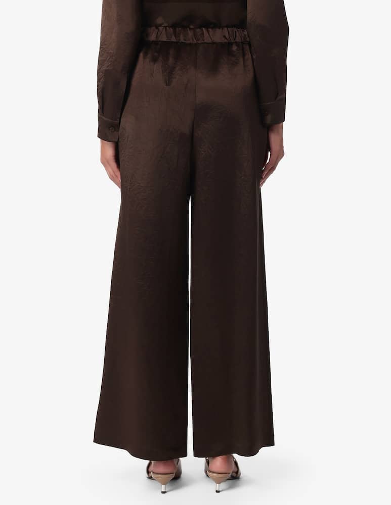 MM by MaxMara Accanto wide-leg trousers Max Mara - picture 3 MM by MaxMara Accanto wide-leg trousers Max Mara - picture 3