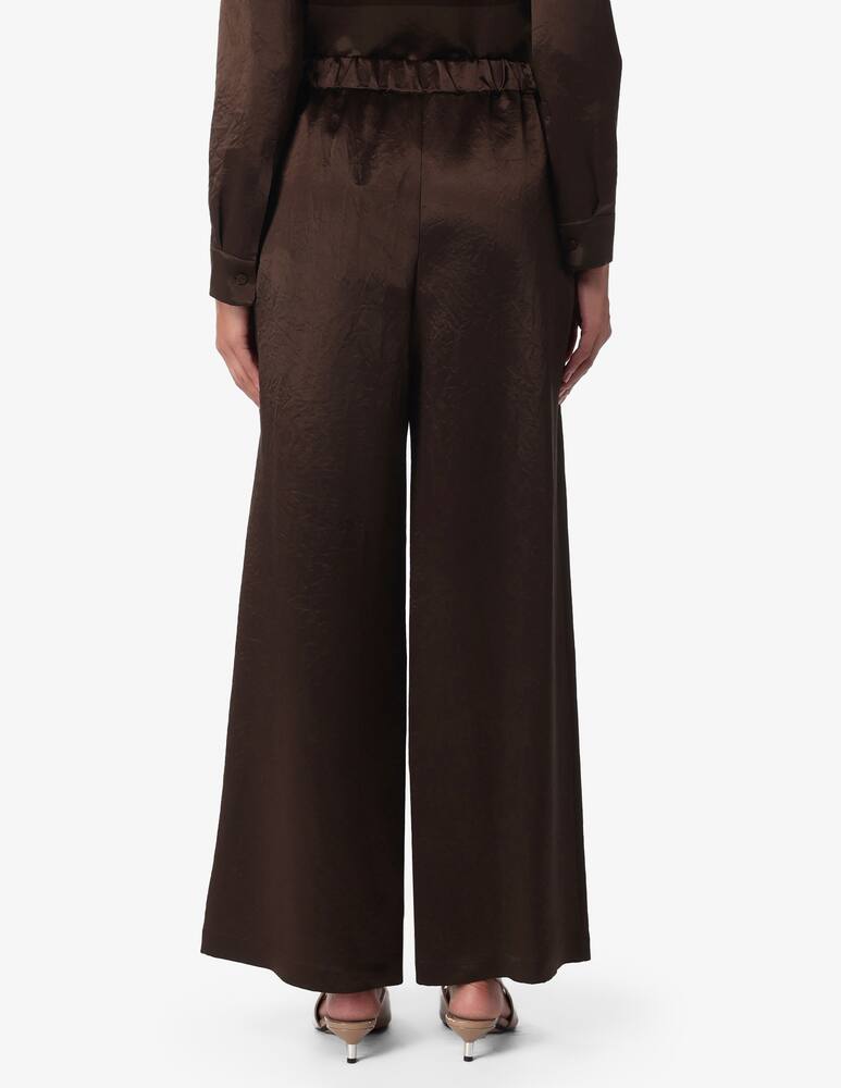 rinascente MM Accanto wide-leg trousers Max Mara