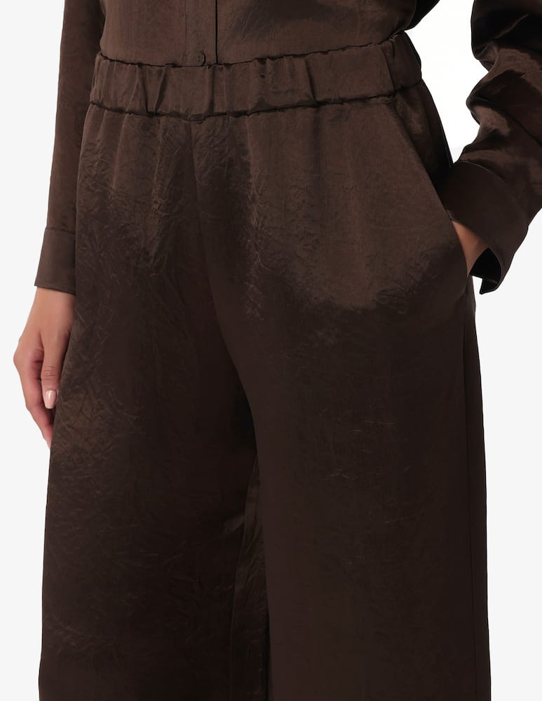 MM by MaxMara Accanto wide-leg trousers Max Mara - picture 4 MM by MaxMara Accanto wide-leg trousers Max Mara - picture 4