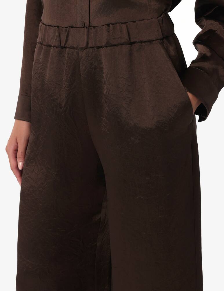 rinascente MM Accanto wide-leg trousers Max Mara