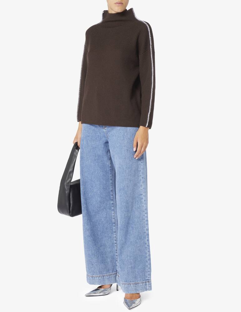 rinascente MM Fanfara wool jumper Max Mara