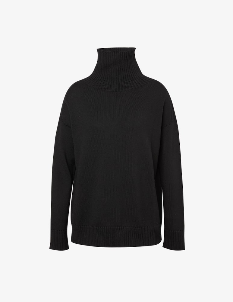 MM by MaxMara Maglione a collo alto Superbo Max Mara - immagine 1 MM by MaxMara Maglione a collo alto Superbo Max Mara - immagine 1