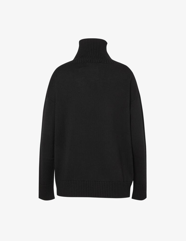 MM by MaxMara Maglione a collo alto Superbo Max Mara - immagine 3 MM by MaxMara Maglione a collo alto Superbo Max Mara - immagine 3