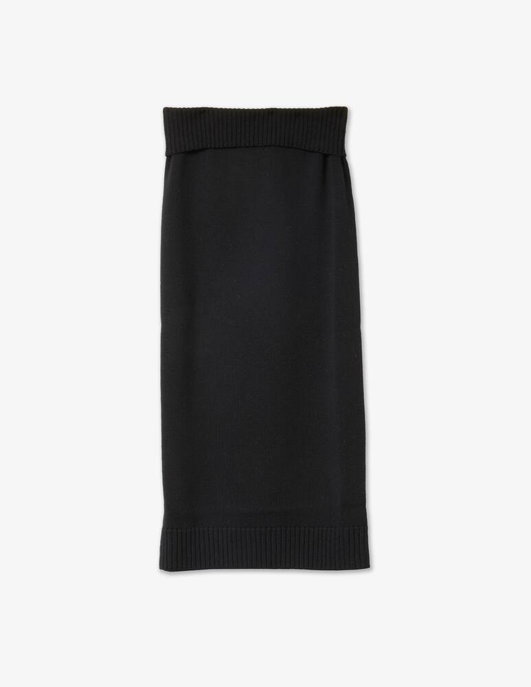 rinascente MM Melk midi skirt Max Mara