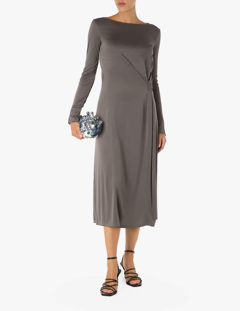 MM by MaxMara Vestito lungo Aggravi Max Mara - immagine 2 MM by MaxMara Vestito lungo Aggravi Max Mara - immagine 2