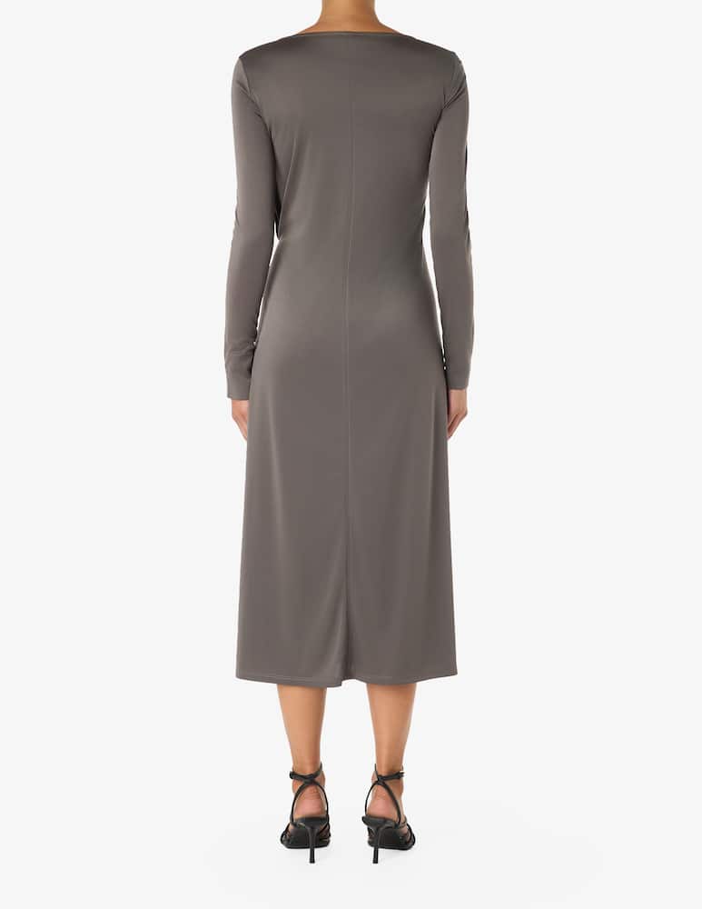 MM by MaxMara Vestito lungo Aggravi Max Mara - immagine 3 MM by MaxMara Vestito lungo Aggravi Max Mara - immagine 3