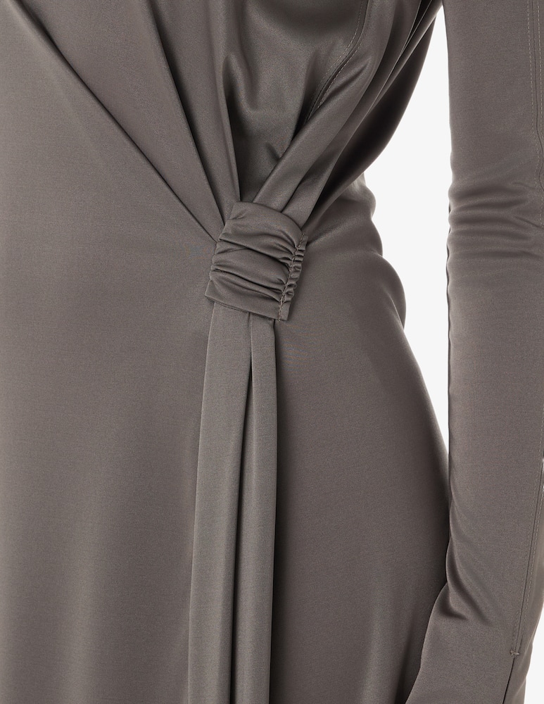 MM by MaxMara Vestito lungo Aggravi Max Mara - immagine 4 MM by MaxMara Vestito lungo Aggravi Max Mara - immagine 4