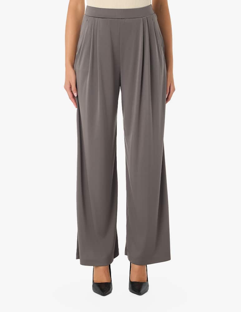 MM by MaxMara Whisky wide-leg trousers Max Mara - picture 1 MM by MaxMara Whisky wide-leg trousers Max Mara - picture 1