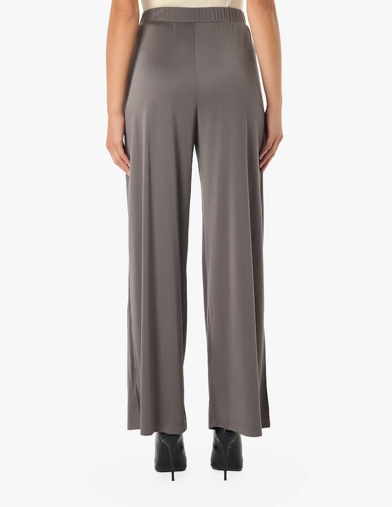 MM by MaxMara Whisky wide-leg trousers Max Mara - picture 3 MM by MaxMara Whisky wide-leg trousers Max Mara - picture 3