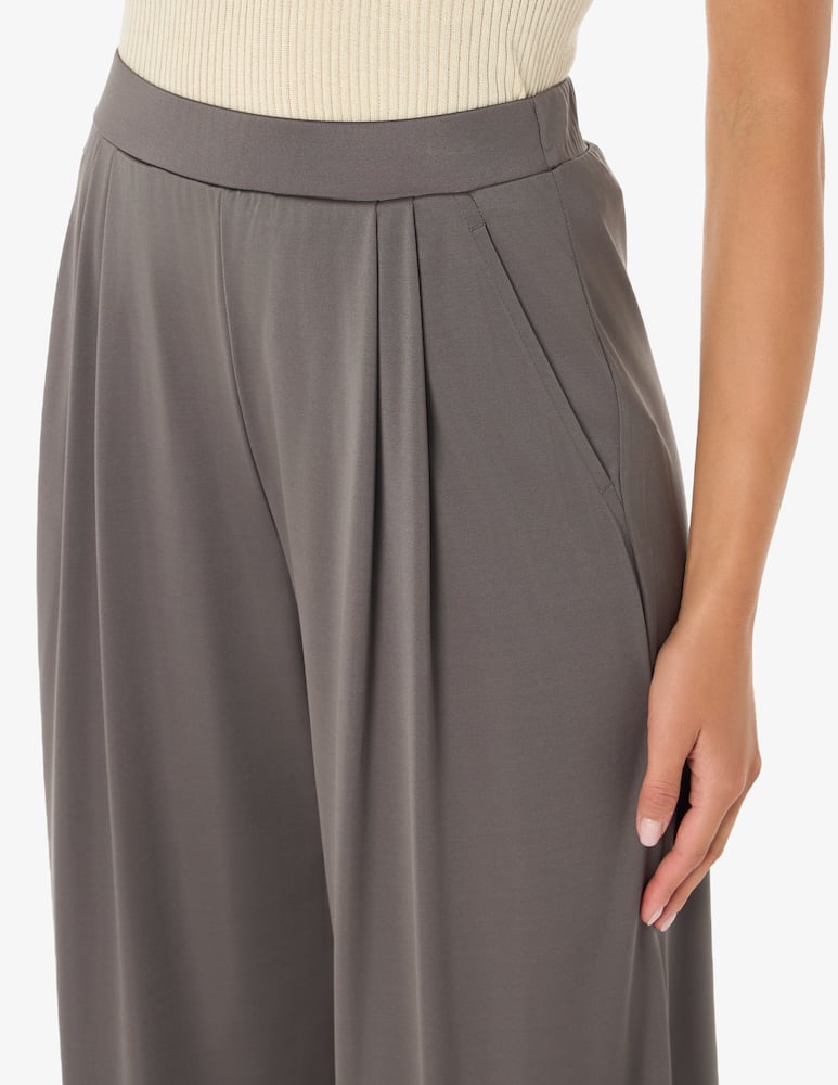 MM by MaxMara Whisky wide-leg trousers Max Mara - picture 4 MM by MaxMara Whisky wide-leg trousers Max Mara - picture 4