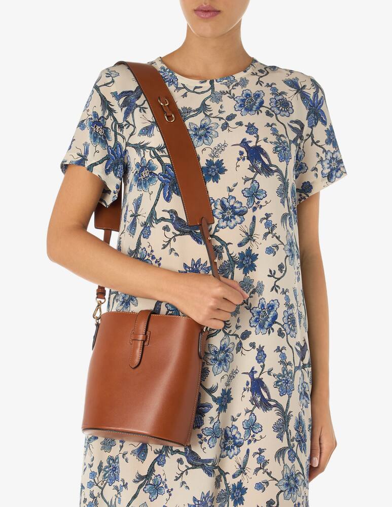 rinascente Weekend Max Mara Wells bucket bag