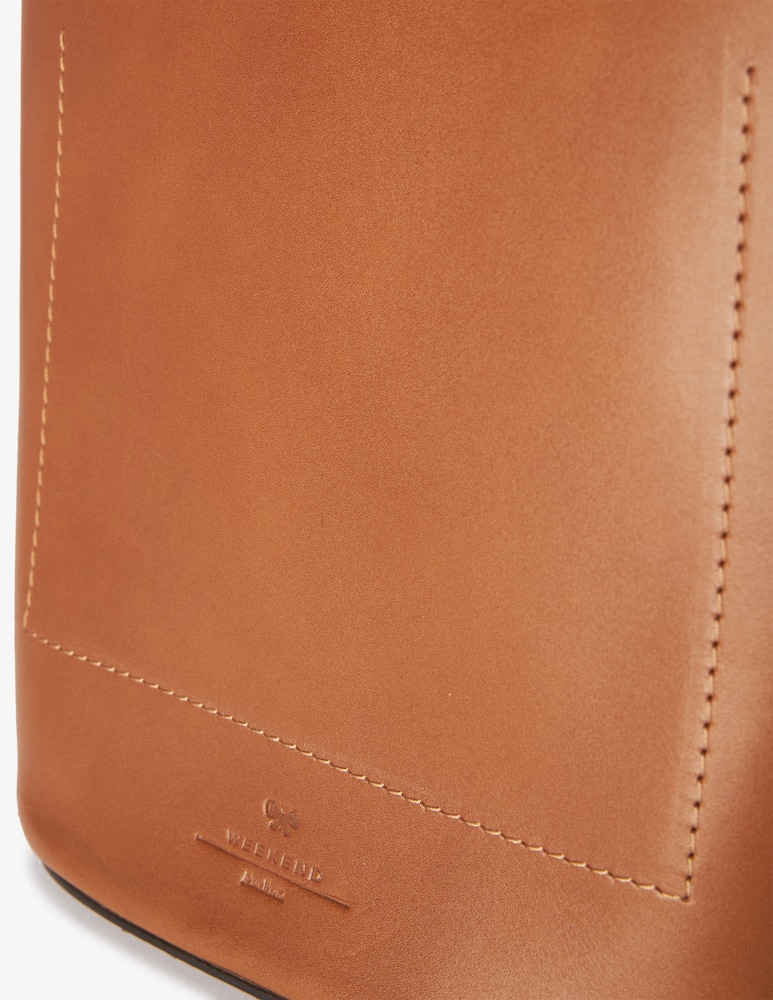 rinascente Weekend Max Mara Wells bucket bag