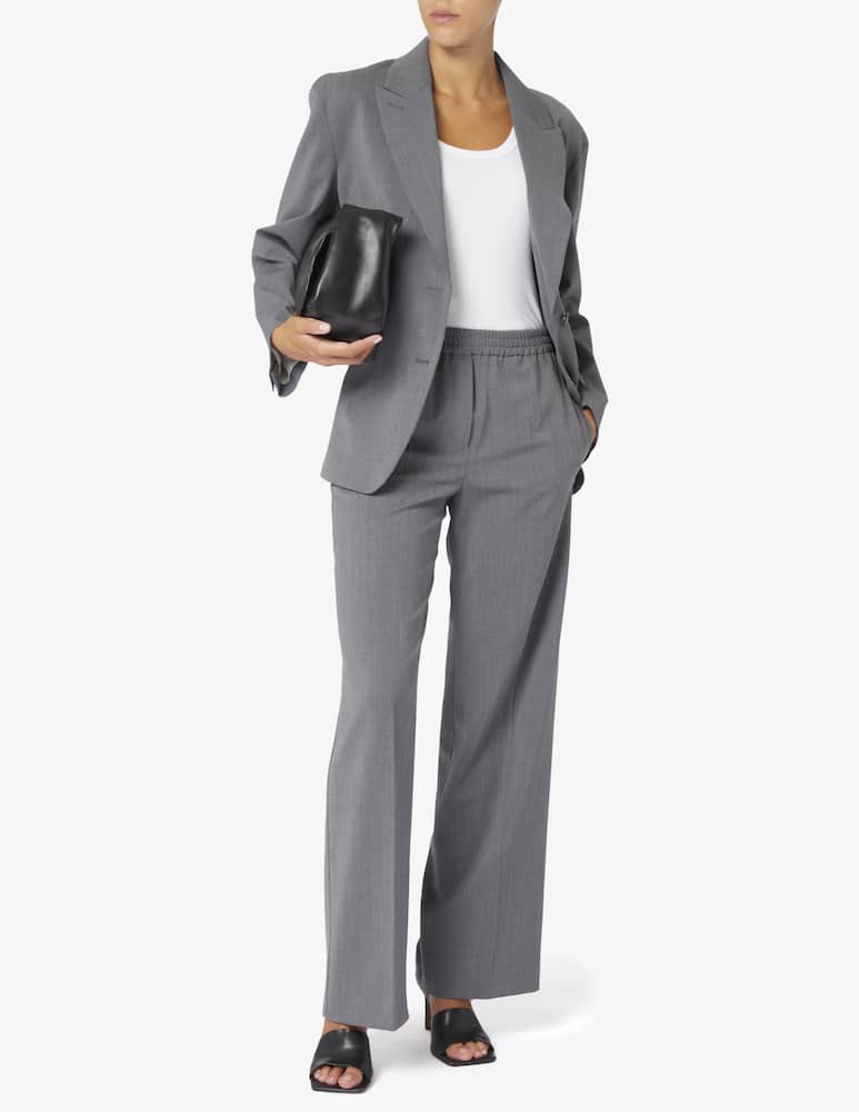 Weekend Max Mara Pantalone a gamba dritta Petra - immagine 2