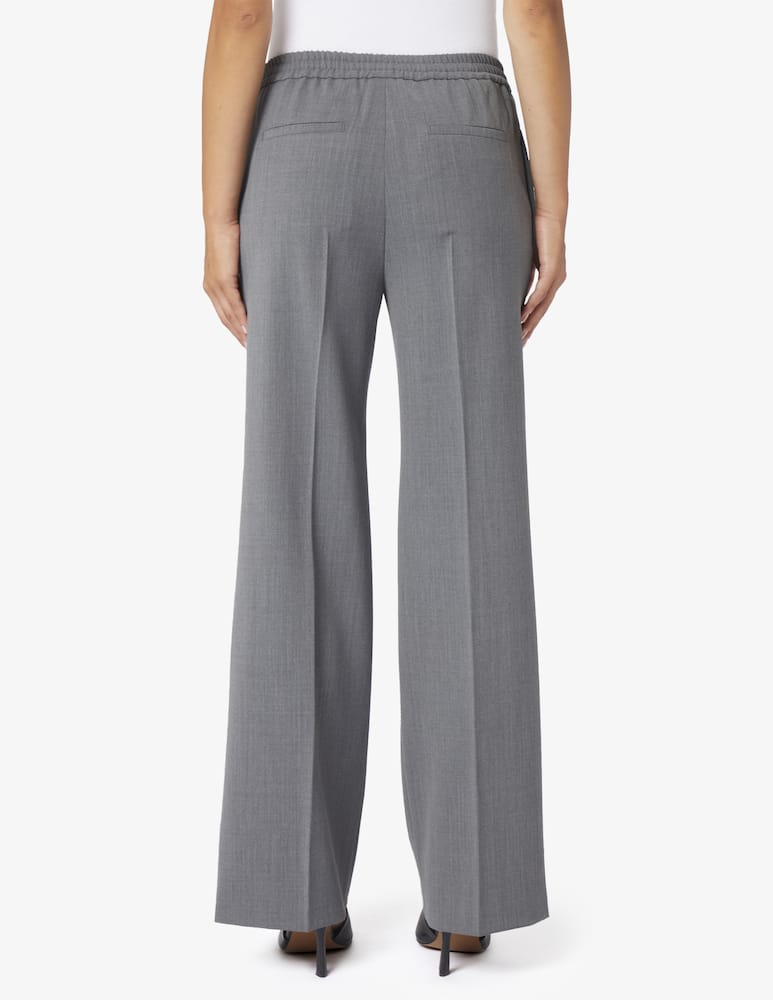 Weekend Max Mara Pantalone a gamba dritta Petra - immagine 3