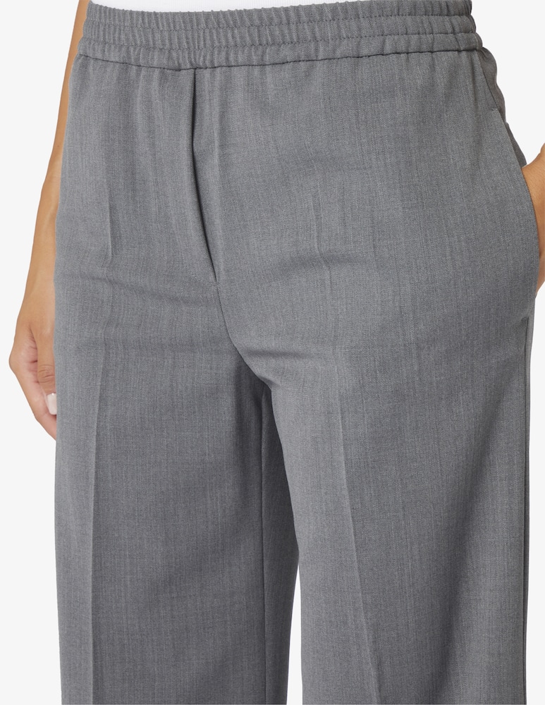 Weekend Max Mara Pantalone a gamba dritta Petra - immagine 4