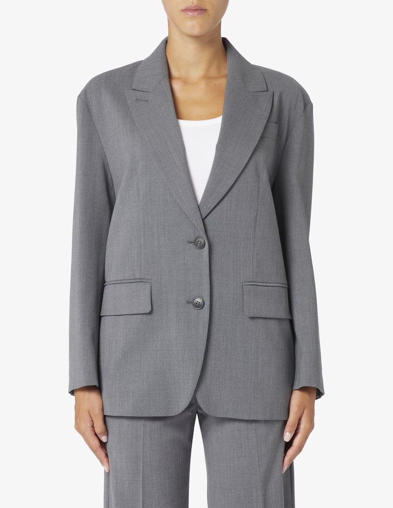 Weekend Max Mara Blazer Quadro - immagine 1 Weekend Max Mara Blazer Quadro - immagine 1
