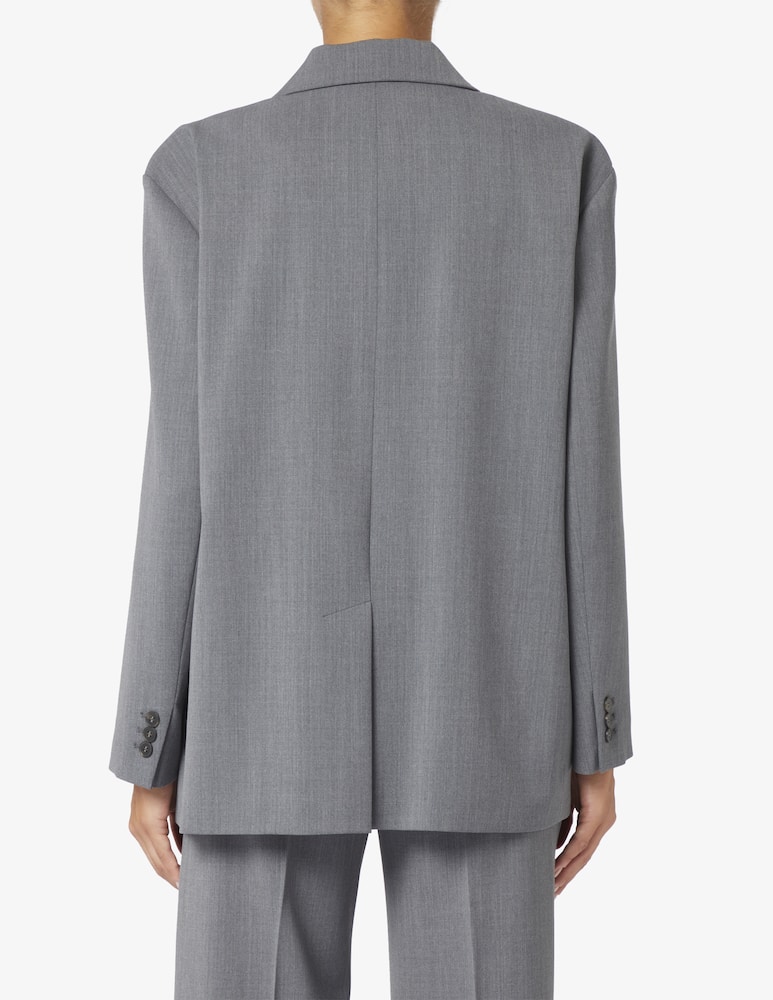 Weekend Max Mara Blazer Quadro - immagine 3 Weekend Max Mara Blazer Quadro - immagine 3