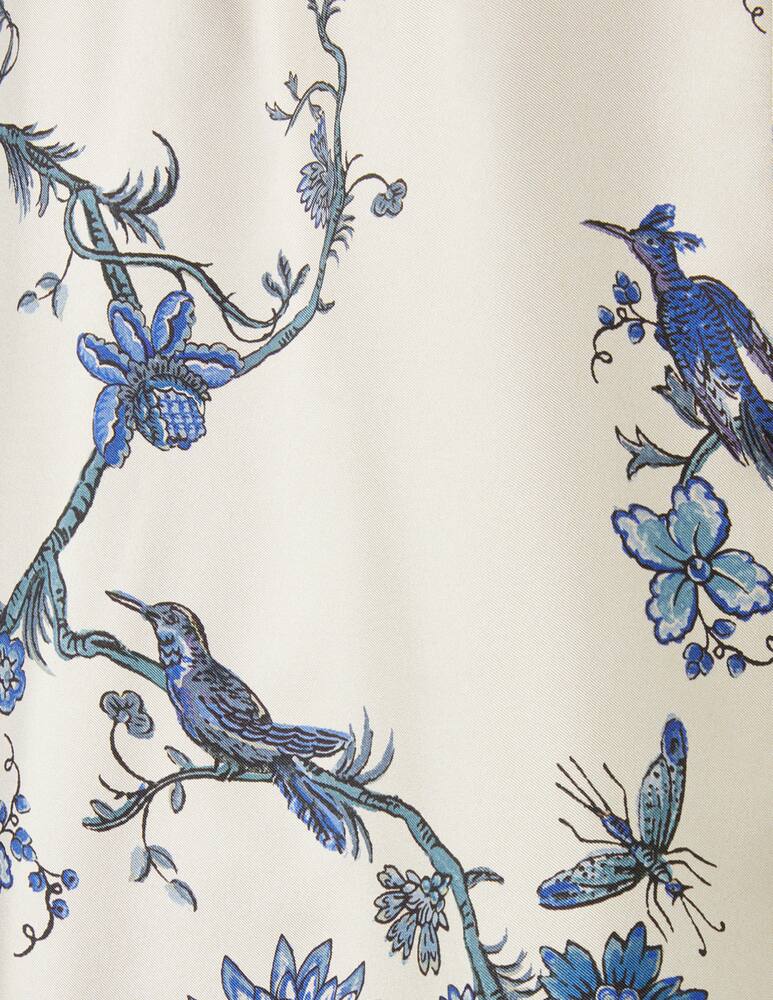 rinascente Weekend Max Mara Blusa in seta Filippo