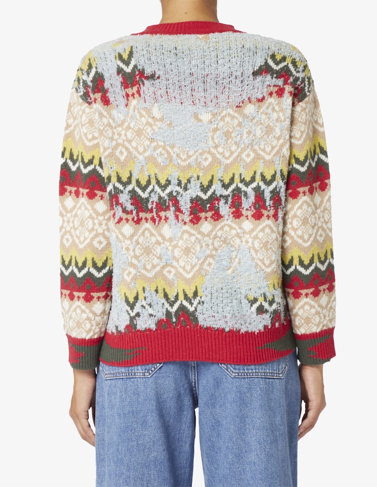 Weekend Max Mara Teheran wool blend jumper - picture 3 Weekend Max Mara Teheran wool blend jumper - picture 3