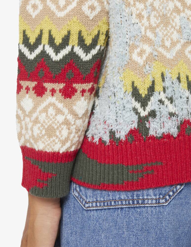 rinascente Weekend Max Mara Maglione in misto lana Teheran