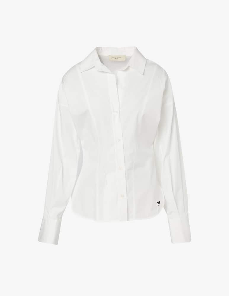 Weekend Max Mara Camicia in cotone Torino - immagine 1